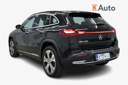 harmaa Mercedes-Benz EQA 2024 kuva 2.