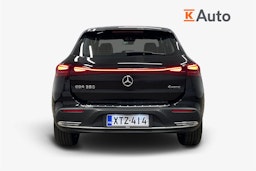 harmaa Mercedes-Benz EQA 2024 kuva 3.
