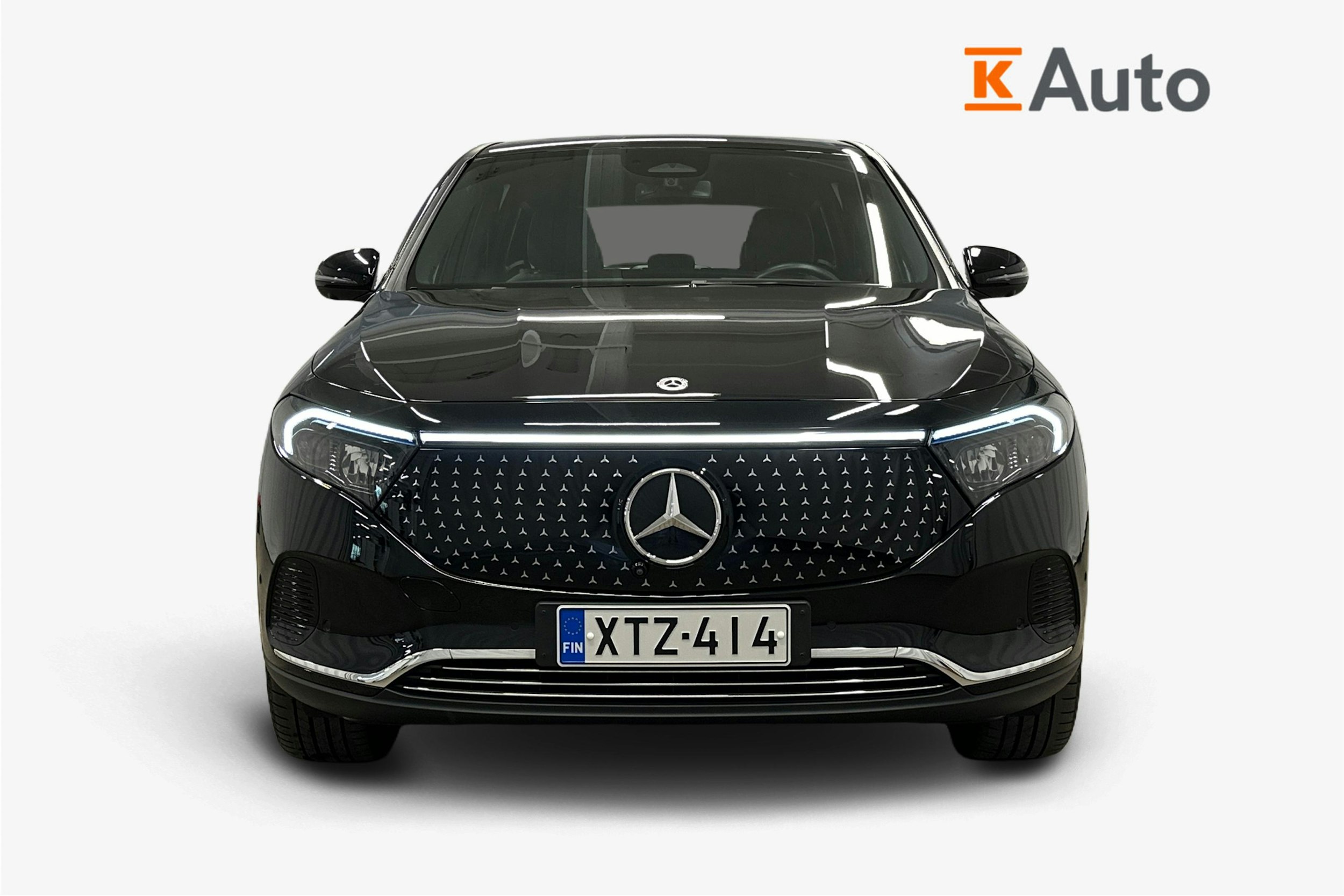 harmaa Mercedes-Benz EQA 2024 kuva 5.
