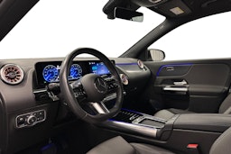 harmaa Mercedes-Benz EQA 2024 kuva 7.
