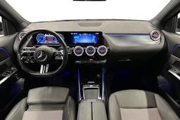 harmaa Mercedes-Benz EQA 2024 kuva 9.