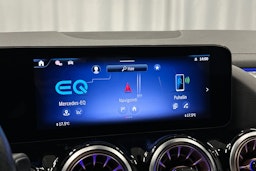 harmaa Mercedes-Benz EQA 2024 kuva 22.