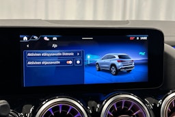 harmaa Mercedes-Benz EQA 2024 kuva 27.