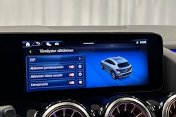 harmaa Mercedes-Benz EQA 2024 kuva 28.