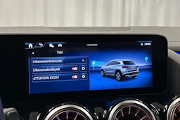 harmaa Mercedes-Benz EQA 2024 kuva 29.