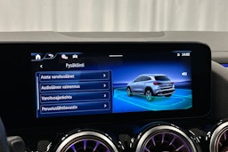 harmaa Mercedes-Benz EQA 2024 kuva 30.