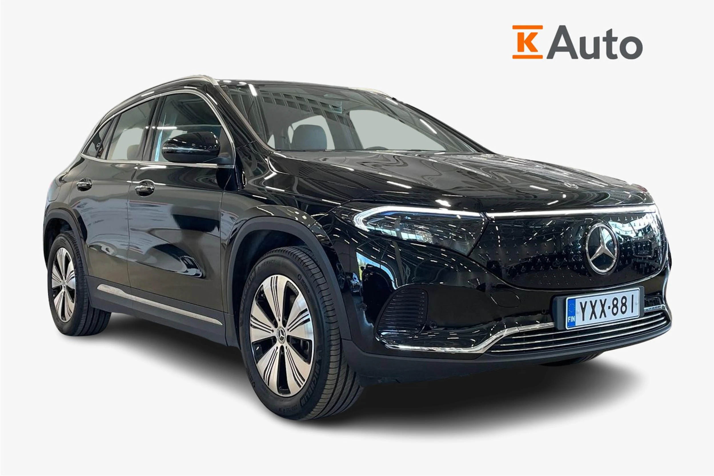 Mercedes-Benz EQA