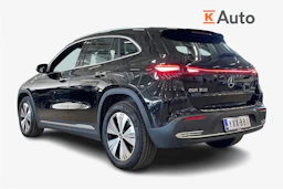 musta Mercedes-Benz EQA 2025 kuva 3.