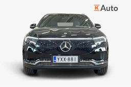 musta Mercedes-Benz EQA 2025 kuva 5.