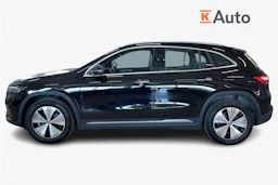musta Mercedes-Benz EQA 2025 kuva 7.