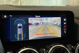 musta Mercedes-Benz EQA 2025 kuva 24.
