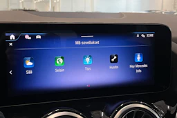 musta Mercedes-Benz EQA 2025 kuva 26.
