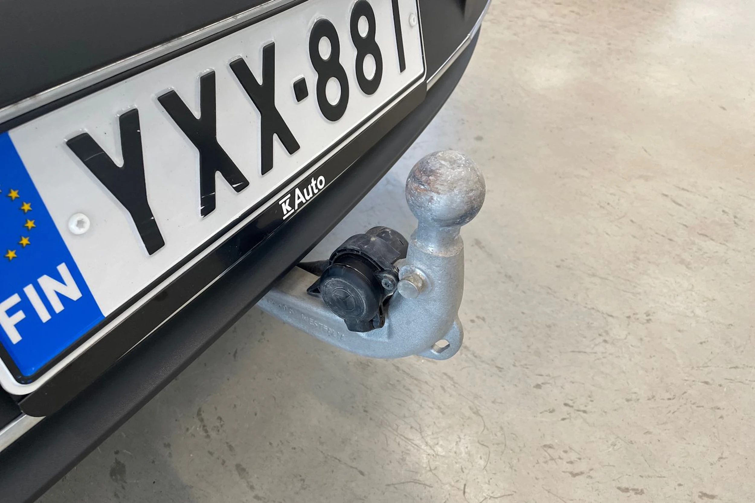 musta Mercedes-Benz EQA 2025 kuva 37.