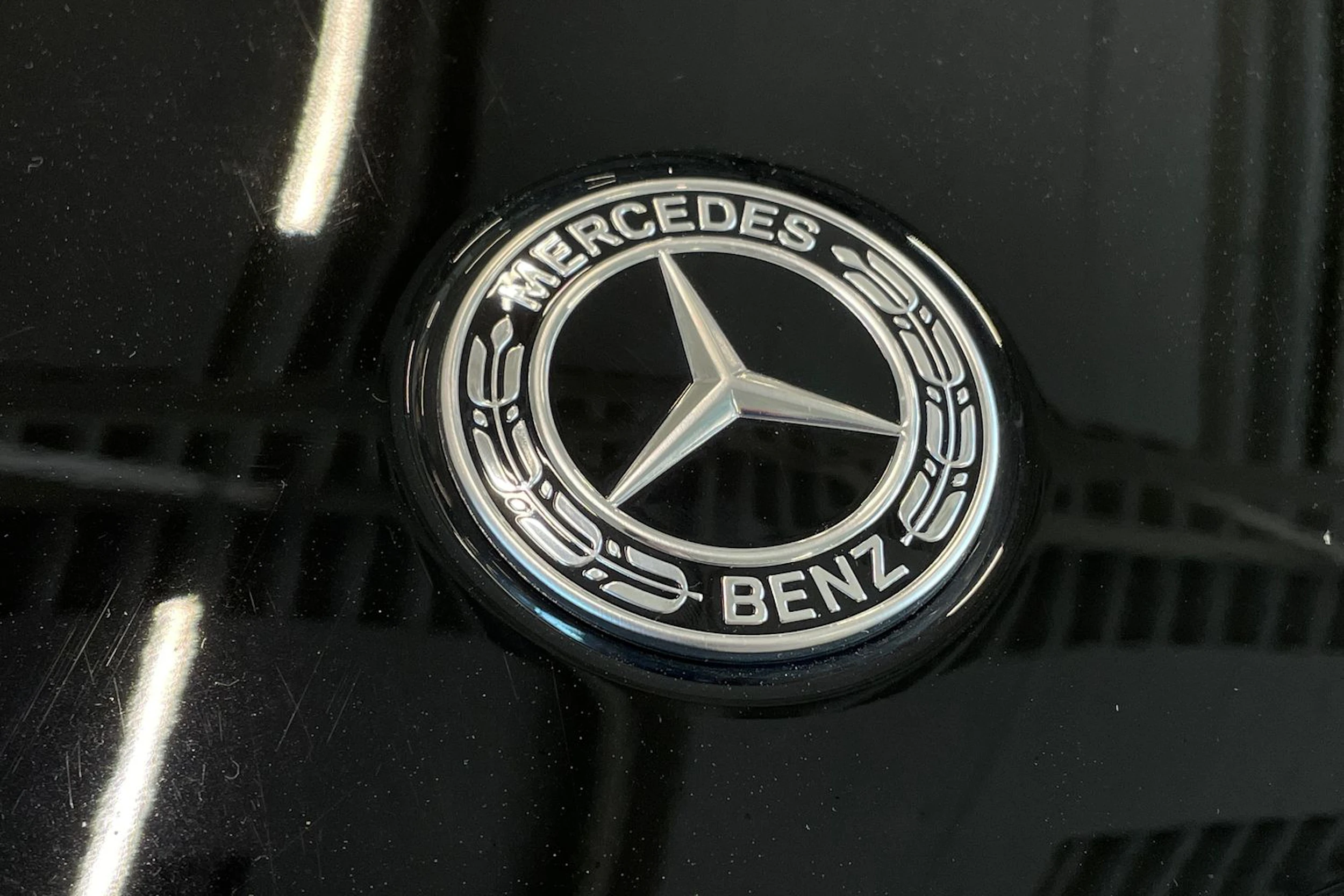 musta Mercedes-Benz EQA 2025 kuva 40.