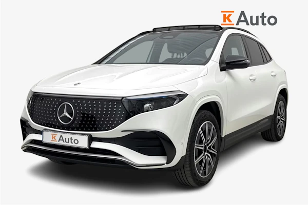 Mercedes-Benz EQA 300 4MATIC AMG Line