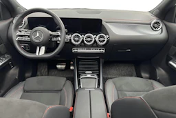 valkoinen Mercedes-Benz EQA 2025 kuva 6.