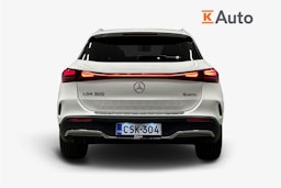 valkoinen Mercedes-Benz EQA 2025 kuva 3.