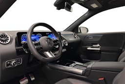 valkoinen Mercedes-Benz EQA 2025 kuva 7.