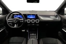 valkoinen Mercedes-Benz EQA 2025 kuva 9.