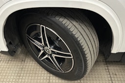 valkoinen Mercedes-Benz EQA 2025 kuva 13.