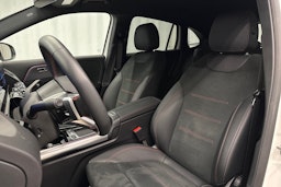 valkoinen Mercedes-Benz EQA 2025 kuva 16.