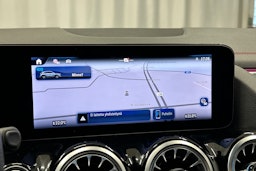 valkoinen Mercedes-Benz EQA 2025 kuva 23.