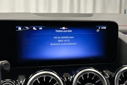 valkoinen Mercedes-Benz EQA 2025 kuva 24.