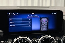 valkoinen Mercedes-Benz EQA 2025 kuva 25.