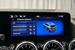 valkoinen Mercedes-Benz EQA 2025 kuva 27.