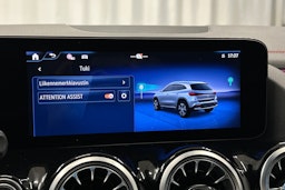valkoinen Mercedes-Benz EQA 2025 kuva 28.