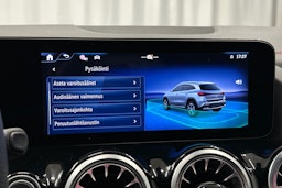 valkoinen Mercedes-Benz EQA 2025 kuva 29.