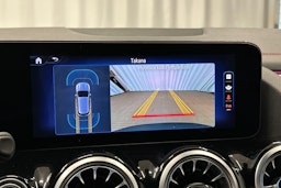 valkoinen Mercedes-Benz EQA 2025 kuva 31.