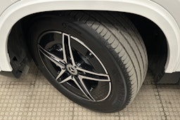 valkoinen Mercedes-Benz EQA 2025 kuva 34.
