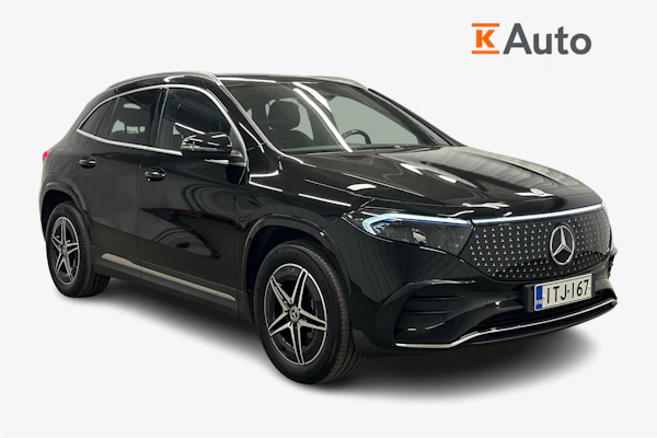 Mercedes-Benz EQA 300 4MATIC AMG