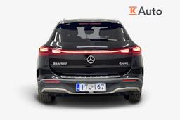 musta Mercedes-Benz EQA 2025 kuva 3.
