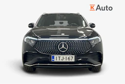 musta Mercedes-Benz EQA 2025 kuva 4.