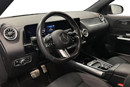 musta Mercedes-Benz EQA 2025 kuva 6.