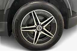 musta Mercedes-Benz EQA 2025 kuva 9.