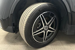 musta Mercedes-Benz EQA 2025 kuva 10.