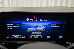 musta Mercedes-Benz EQA 2025 kuva 13.