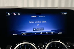 musta Mercedes-Benz EQA 2025 kuva 21.