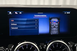 musta Mercedes-Benz EQA 2025 kuva 24.