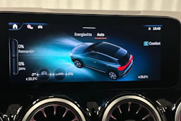 musta Mercedes-Benz EQA 2025 kuva 25.