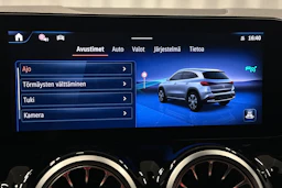musta Mercedes-Benz EQA 2025 kuva 26.