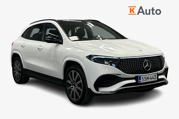 Mercedes-Benz EQA 300 4MATIC AMG Line