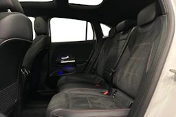valkoinen Mercedes-Benz EQA 2025 kuva 11.