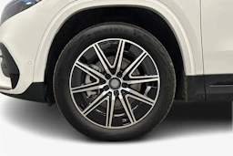 valkoinen Mercedes-Benz EQA 2025 kuva 12.