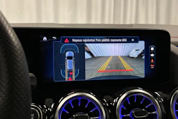 valkoinen Mercedes-Benz EQA 2025 kuva 19.