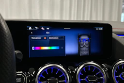 valkoinen Mercedes-Benz EQA 2025 kuva 21.