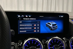 valkoinen Mercedes-Benz EQA 2025 kuva 23.
